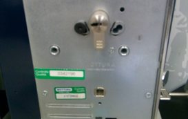 Вскрытие замков в Красногвардейском районе - 5